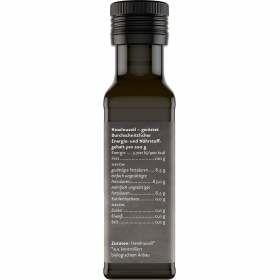 Haselnussöl geröstet bio Nährstoffe