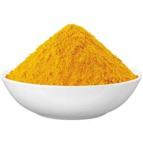 Bio Kurkumapulver aus kontrolliert biologischem Anbau von bioKontor, Rohkostqualität