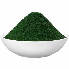 Bio Spirulinapulver aus kontrolliert biologischem Anbau von bioKontor